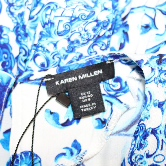 Karen Millen Maxi Dress - Great for a Greece vacation! - Picture 6 of 6